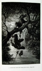 Illustrazione di Gustave Doré per 