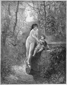 La Fortuna e il giovane Bambino - dalle 