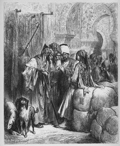 Il Bassa e il Mercante - dalle 