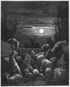 Les Loups et les Ebis - da 