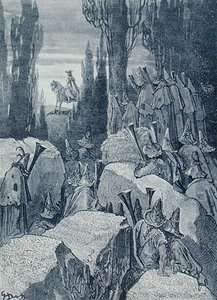 Munchausen tra i briganti, da 