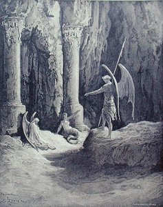 Satana alle porte dell