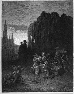 La giovane vedova - da 