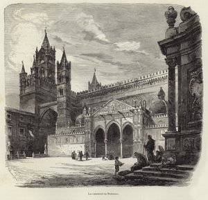 La cattedrale di Palermo