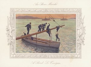 A Bord le Tangon