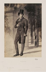 Gustave Brion - Marius da Gustave Brion