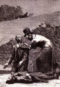 Javert riconosce Valjean - in 