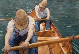 Canottieri sullo Yerres, 1877