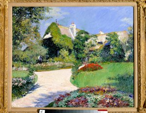 La chaumière, Trouville