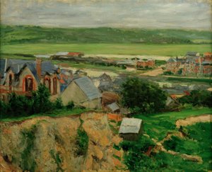 La valle della Touques, Trouville