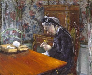  da Gustave Caillebotte