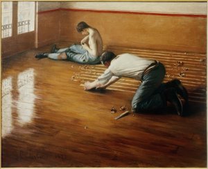 Rabotatori di parquet
