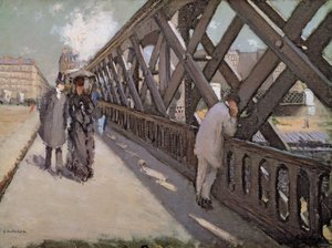 Studio per Le Pont de l