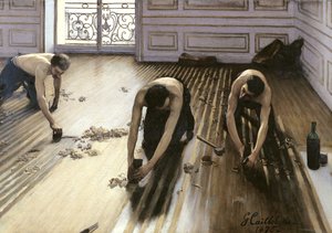 I piallatori di parquet