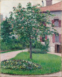 Albero in fiore, 1882