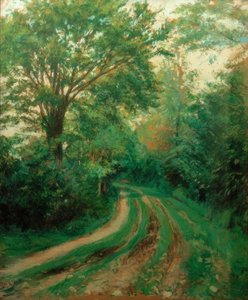 Una strada detta anche Strada in Normandia