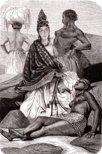 Signare, le donne mulatte franco-africane dell