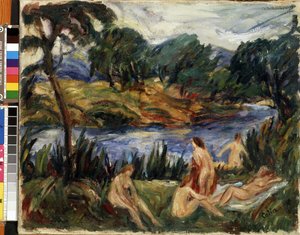 Donne al fiume