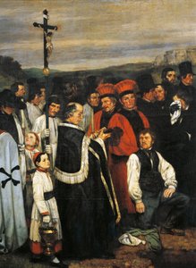 Un funerale a Ornans