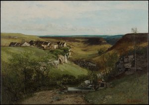  da Gustave Courbet