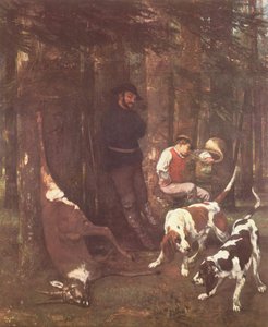 La preda (caccia con i cani)