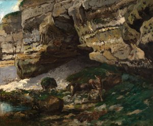  da Gustave Courbet