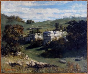 Francese: Paysage du Jura
Tedesco: Landschaft des Jura