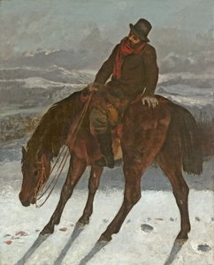 Cacciatore a cavallo, c.1864