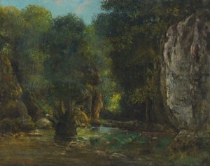 Le Puits Noir (le gole della Loue)