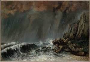  da Gustave Courbet