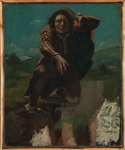 Sul bordo del precipizio