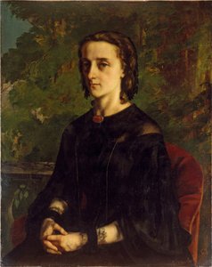 Ritratto di Mme de Brayer o l