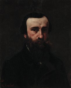 Ritratto di Monsieur Nicolle, 1862