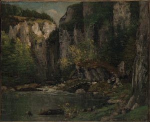  da Gustave Courbet