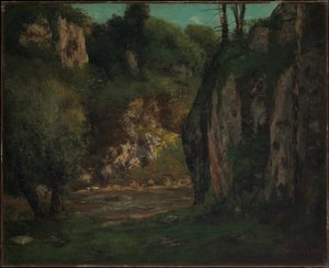  da Gustave Courbet