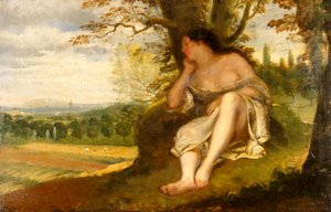 Il Pisolino da Gustave Courbet