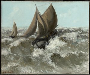  da Gustave Courbet