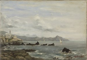  da Gustave Courbet