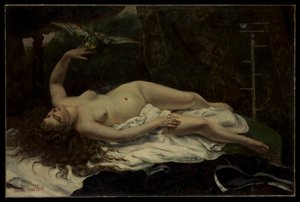  da Gustave Courbet