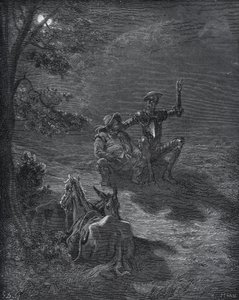 Un discorso notturno - da 