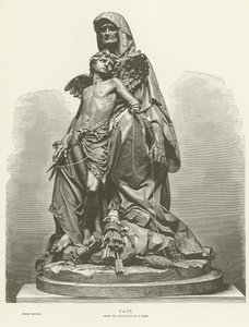 Allegoria del destino da Gustave Dore