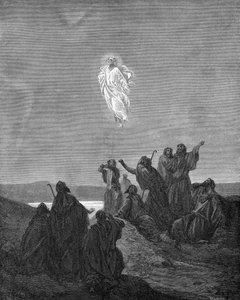 Ascensione da Gustave Dore