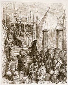 Billingsgate, Sbarco del Pesce, da 