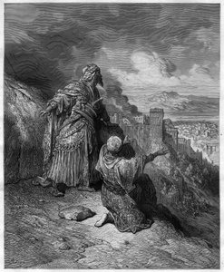 Boabdil lascia Granada - Abu Abd Allah Mohammed, detto El Chico, l