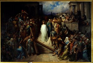 Cristo lascia il sacerdote