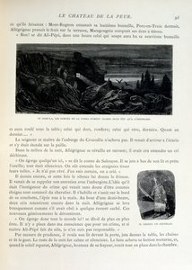 Croque-Mitaine; illustrazione del 1863, di Gustave Doré (1832-1883); artista francese, incisore, illustratore. Croque-Mitaine (l