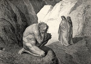 La Divina Commedia da Gustave Dore