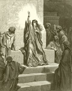 Deborah (incisione)