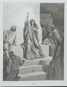 Deborah, inciso da Ettlin, c.1868