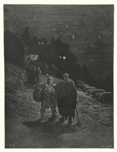Illustrazione di Gustave Doré per 